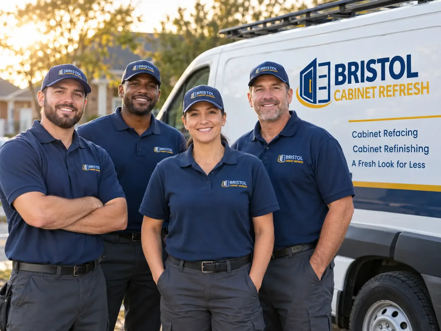 Kitchen Cabinet Refacing company in Oatman, AZ